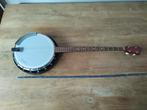 Marma 5 string snaar banjo opknapper jaren 60, Muziek en Instrumenten, Snaarinstrumenten | Banjo's, Ophalen of Verzenden, Gebruikt