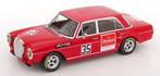 Mercedes-Benz 300 SEL 6.8 No.35, Hockenheim 1971 H.Kelleners, Hobby en Vrije tijd, Modelauto's | 1:18, Overige merken, Tschuiten@hotmail.com