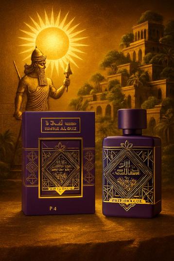  Unieke Babylonische Parfums – 3 Heerlijke Varianten!  beschikbaar voor biedingen