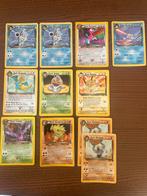 Pokémon kaarten Dark collectie, Hobby en Vrije tijd, Verzamelkaartspellen | Pokémon, Ophalen of Verzenden, Gebruikt, Meerdere kaarten