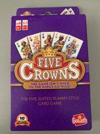 Spelletje Five Crowns, Ophalen of Verzenden, Nieuw