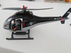 Playmobil helikopter, Ophalen of Verzenden, Zo goed als nieuw