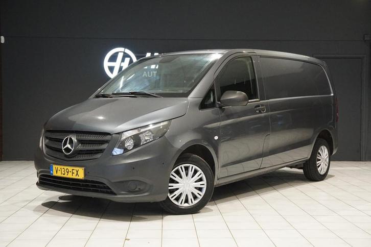 Mercedes-Benz Vito 111 CDI Functional, Auto's, Bestelauto's, Bedrijf, Te koop, ABS, Airbags, Airconditioning, Alarm, Bluetooth