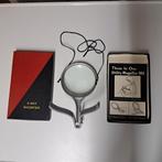 3 in 1 super vergrootglas voor bijv. lezen of hobby, Ophalen of Verzenden