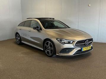 Mercedes-Benz CLA-Klasse Shooting Brake 180 AMG STYLING-PANO beschikbaar voor biedingen