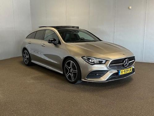 Mercedes-Benz CLA-Klasse Shooting Brake 180 AMG STYLING-PANO, Auto's, Mercedes-Benz, Particulier, Te koop, CLA, ABS, Achteruitrijcamera