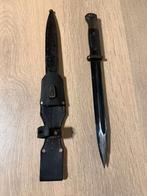 Nummer gelijke bajonet, Ophalen of Verzenden, Overige gebieden, Mes of Dolk