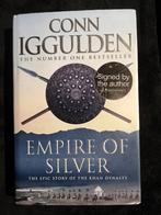 Conn Iggulden, Empire of Silver, Ophalen of Verzenden, Gelezen