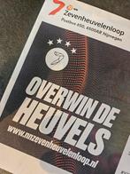 Startbewijs 7heuvelenloop Nijmegen, Eén persoon