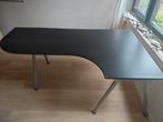 Ikea galant hoek bureau 200 x 120, Ophalen, Gebruikt