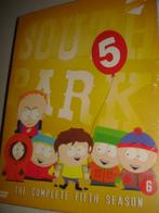 South Park- Seizoen 5- BOXSET- (NIEUW/SEAL), Alle leeftijden, Verzenden, Nieuw in verpakking, Boxset