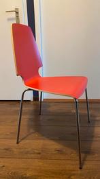 Ikea Vilmar stoelen rood, Ophalen, Zo goed als nieuw, Wit, Vier