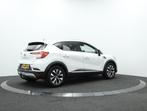 Renault Captur 1.6 E-Tech Plug-in Hybrid 160PK Edition One |, Gebruikt, 4 cilinders, Met garantie (alle), Leder en Stof