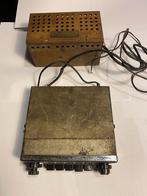 Oldtimer radio met buizen eindversterker 1960-1970, Ophalen of Verzenden, Jaguar