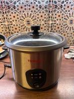 Rijstkoker, Witgoed en Apparatuur, Rijstkokers, Ophalen of Verzenden, Zo goed als nieuw