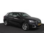 Audi Q2 1.0 TFSI Sport Pro Line|Automaat|Trekhaak|Stoelverwa, Stof, Gebruikt, 116 pk, Zwart