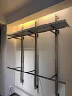 RVS Winkel Inventaris: Ophangsystemen en Meer, Ophalen, Gebruikt