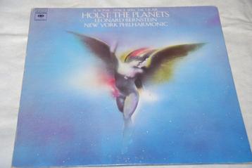 Lenard Bernstein – The Planets LP Vinyl beschikbaar voor biedingen