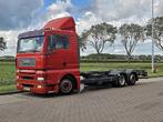 M.A.N. 26.360 TGA xl manual nl-truck, Auto's, Bedrijf, Traction-control, Te koop, Euro 3