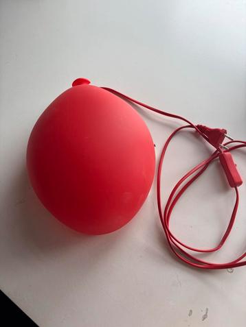 Kinderballonlamp beschikbaar voor biedingen