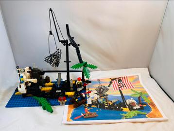 Lego 6296 Shipwreck Island beschikbaar voor biedingen