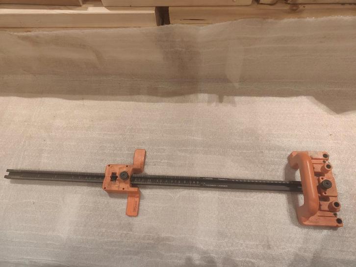 Blum Boormal - Blum Tandembox Legrabox, Doe-het-zelf en Verbouw, Gereedschap | Handgereedschap, Gebruikt, Ophalen of Verzenden