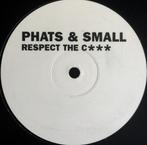 Phats & Small ‎– Respect The Cock (vinyl 12'' dance), Ophalen of Verzenden, Zo goed als nieuw, Maxi-single, 12 inch