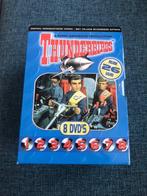 Thunderbirds 8 DVD box, Cd's en Dvd's, Dvd's | Tv en Series, Alle leeftijden, Ophalen of Verzenden, Zo goed als nieuw