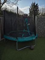 Nette trampoline in prima staat, Kinderen en Baby's, Speelgoed | Buiten | Trampolines, Ophalen, Gebruikt
