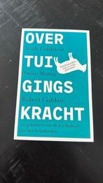 Robert Cialdini - Overtuigingskracht, Boeken, Robert Cialdini; Steve Martin; Noah Goldstein, Ophalen of Verzenden, Management