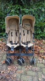 Duo buggy, Ophalen, Zo goed als nieuw, Koelstra