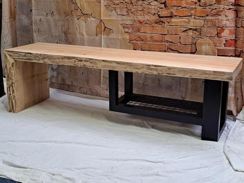 SUPER GAAF BOOMSTAM TV MEUBEL EN MEER, Huis en Inrichting, Kasten | Televisiemeubels, Nieuw, Minder dan 100 cm, 25 tot 50 cm, Ophalen