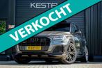 Audi Q7 50 TDI Quattro 7p 3x S-LINE E-TREKHAAK/PANO/ACC/360/, Auto's, Audi, Automaat, Gebruikt, Bedrijf, 12 km/l