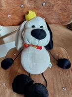 Knuffel hond Super de Boer, Kinderen en Baby's, Speelgoed | Knuffels en Pluche, Hond, Ophalen of Verzenden, Zo goed als nieuw