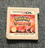 Pokemon omega ruby, Spelcomputers en Games, Games | Nintendo 2DS en 3DS, Avontuur en Actie, 1 speler, Ophalen of Verzenden, Zo goed als nieuw