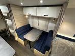 Sterckeman Easy 497 Anniversary + 1500 kg as, Caravans en Kamperen, Sterckeman, Schokbreker, Bedrijf, 5 tot 6 meter