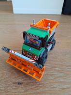 Lego 60083 sneeuwschuiver, Kinderen en Baby's, Speelgoed | Duplo en Lego, Ophalen of Verzenden, Zo goed als nieuw, Complete set