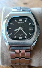 Seiko 7025-5010 uit '77, Gebruikt, Staal, Ophalen of Verzenden, Seiko