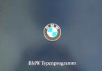 Folder BMW Typenprogramm 1965 (Motoren & Auto's), Boeken, Ophalen of Verzenden, Nieuw, BMW