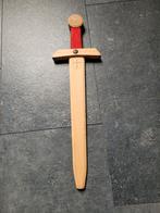 Houten Speelgoed Zwaard - Ridder Zwaard, Ophalen of Verzenden, Gebruikt, Jongen of Meisje