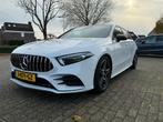 Mercedes-Benz A180 PANO | SFEER | LEDER | KEYL | MULTIBEAM, Auto's, Mercedes-Benz, Voorwielaandrijving, 65 €/maand, 136 pk, 4 cilinders