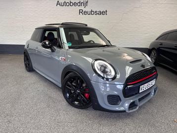 Mini JOHN COOPER WORKS 2.0 JCW 230pk Panodak Kuipstoelen Cli beschikbaar voor biedingen