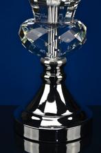 Kristallen lamp Axola zonder kap, Pjmink@casema.nl, Nieuw, Ophalen of Verzenden, Mvm detalhandel