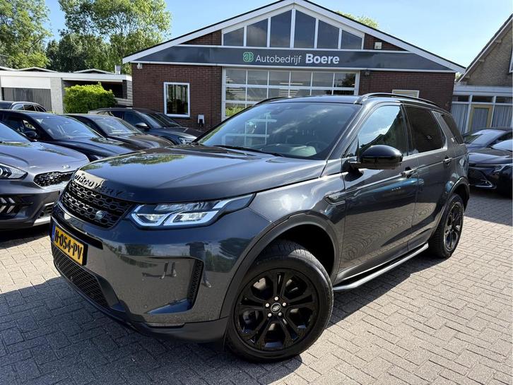 Land Rover Discovery Sport D150 2.0 R-Dynamic S NL Auto, Nav, Auto's, Land Rover, Bedrijf, Te koop, 4x4, ABS, Achteruitrijcamera
