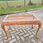 Prachtige salontafel, Ophalen, 100 tot 150 cm, 50 tot 100 cm, Zo goed als nieuw