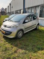 Peugeot 107 1.0 12V 5DR 2008 Grijs, Origineel Nederlands, Te koop, Zilver of Grijs, Benzine