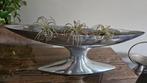 Bijzondere  Binnenhuisaccessoire Schaal/vazen/kandelaars, Huis en Inrichting, Ophalen, Overige materialen, Schaal, Zo goed als nieuw