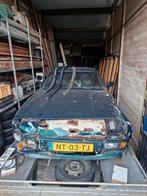 Bieber uitgevoerde 924 met schade, Ophalen, Gebruikt, Porsche, Motorkap