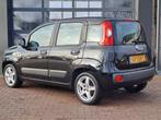 Fiat Panda 1.2 Edizione Cool | Airco | Elektrisch pakket | L, Auto's, Fiat, Stof, Gebruikt, Met garantie (alle), Zwart