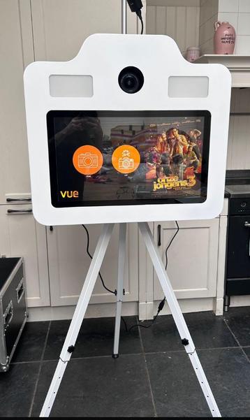 Photobooth te huur  beschikbaar voor biedingen